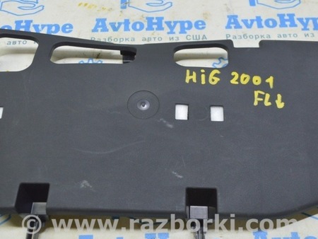 ФОТО Накладка перед панели нижняя пространство для Toyota Highlander (2019-) Одесса