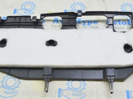 ФОТО Накладка перед панели нижняя пространство для Toyota Highlander (2019-) Одесса