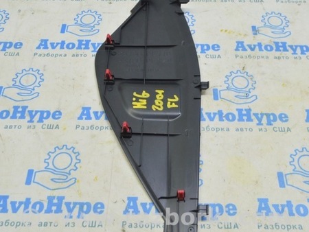 ФОТО Накладка передней панели боковая левая для Toyota Highlander (2019-) Одесса