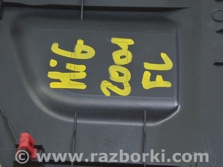 ФОТО Накладка передней панели боковая левая для Toyota Highlander (2019-) Одесса