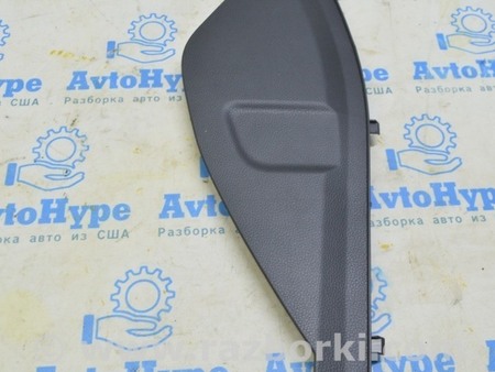 ФОТО Накладка передней панели боковая правая для Toyota Highlander (2019-) Одесса