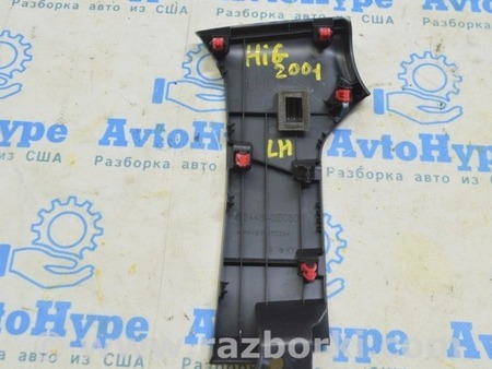 ФОТО Накладка передней панели центр левая для Toyota Highlander (2019-) Одесса