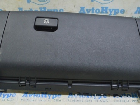 ФОТО Перчаточный ящикбардачок черный для Toyota Highlander (2019-) Одесса