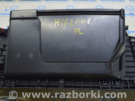 ФОТО Перчаточный ящикбардачок черный для Toyota Highlander (2019-) Одесса