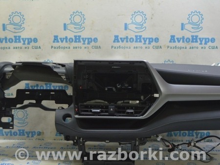 ФОТО Торпедо передняя панель без AIRBAG для Toyota Highlander (2019-) Одесса