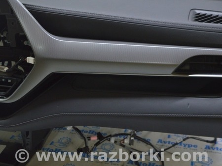 ФОТО Торпедо передняя панель без AIRBAG для Toyota Highlander (2019-) Одесса