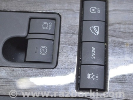 ФОТО Кнопка паркинга для Toyota Highlander (2019-) Одесса