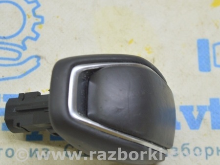 ФОТО Ручка КПП кожа чернаяцарапины для Toyota Highlander (2019-) Одесса