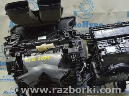 ФОТО Печка в сборе для Toyota Highlander (2019-) Одесса