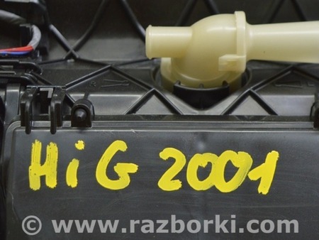 ФОТО Печка в сборе для Toyota Highlander (2019-) Одесса