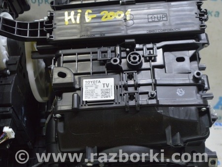 ФОТО Печка в сборе для Toyota Highlander (2019-) Одесса