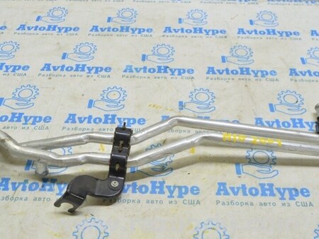 ФОТО Трубки отопителя передней печки для Toyota Highlander (2019-) Одесса