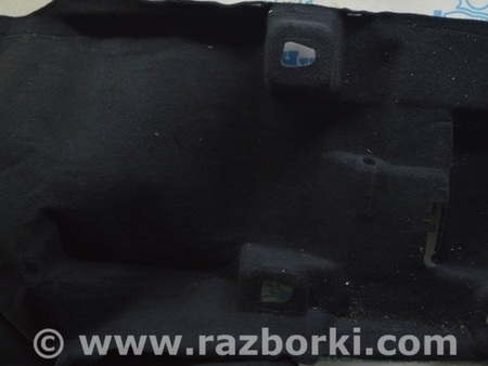 ФОТО Покрытие пола черное под сидений для Toyota Highlander (2019-) Одесса