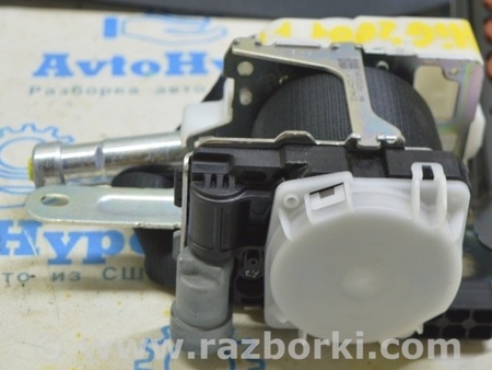 ФОТО Пассажирский ремень безопасности черный для Toyota Highlander (2019-) Одесса