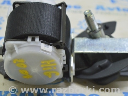 ФОТО Ремень безопасности ряда задний левый для Toyota Highlander (2019-) Одесса