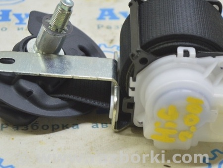 ФОТО Ремень безопасности ряда задний правый для Toyota Highlander (2019-) Одесса