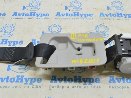 ФОТО Ремень безопасности ряда в потолке для Toyota Highlander (2019-) Одесса