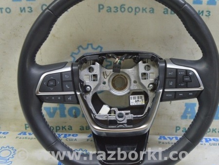 ФОТО Кнопки управления на руле под для Toyota Highlander (2019-) Одесса