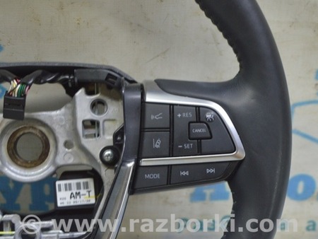 ФОТО Кнопки управления на руле под для Toyota Highlander (2019-) Одесса