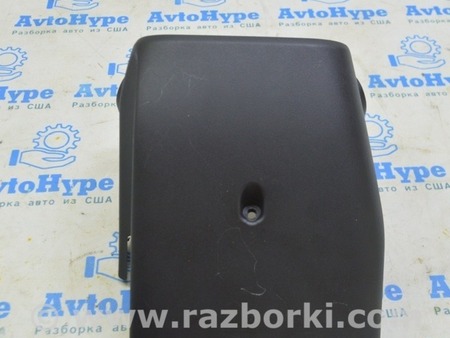 ФОТО Обрамление рулевой колонки нижняя черн для Toyota Highlander (2019-) Одесса