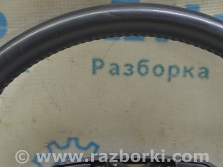 ФОТО Руль голый кожа черная для Toyota Highlander (2019-) Одесса