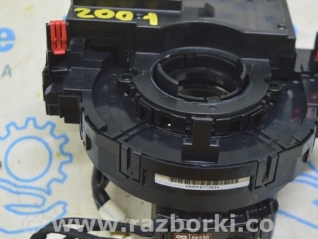 ФОТО Шлейф руля под подогрев руля для Toyota Highlander (2019-) Одесса