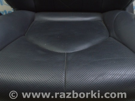 ФОТО Водительское сидение Platinumэлектроподогреввентилкожа черн для Toyota Highlander (2019-) Одесса