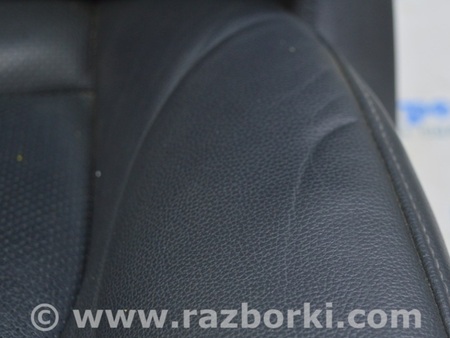 ФОТО Водительское сидение Platinumэлектроподогреввентилкожа черн для Toyota Highlander (2019-) Одесса