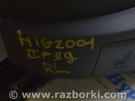 ФОТО Задний ряд сидений ряд левый для Toyota Highlander (2019-) Одесса