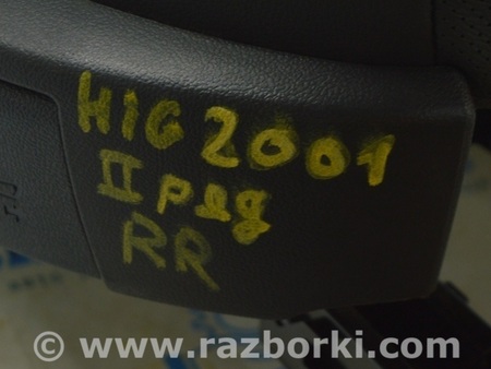 ФОТО Задний ряд сидений ряд правый для Toyota Highlander (2019-) Одесса