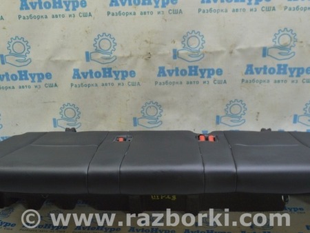 ФОТО Задний ряд сидений ряд Platinum для Toyota Highlander (2019-) Одесса