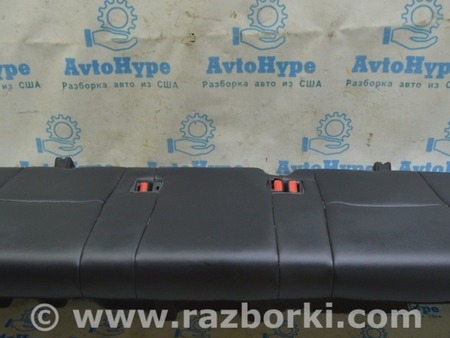 ФОТО Задний ряд сидений ряд Platinum для Toyota Highlander (2019-) Одесса