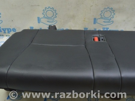 ФОТО Задний ряд сидений ряд Platinum для Toyota Highlander (2019-) Одесса