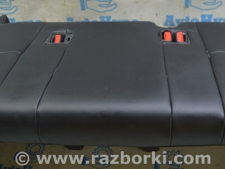 ФОТО Задний ряд сидений ряд Platinum для Toyota Highlander (2019-) Одесса