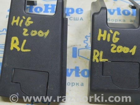 ФОТО Накладка крепления сидений ряд левая для Toyota Highlander (2019-) Одесса