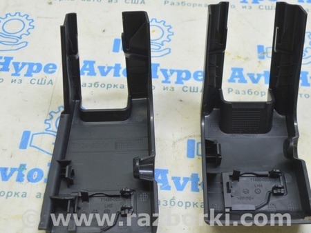 ФОТО Накладка крепления сидений ряд левая для Toyota Highlander (2019-) Одесса