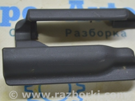 ФОТО Накладка салазки водительского сиденья зад для Toyota Highlander (2019-) Одесса