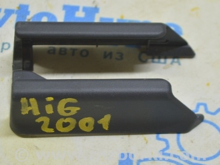 ФОТО Накладка салазки водительского сиденья зад для Toyota Highlander (2019-) Одесса