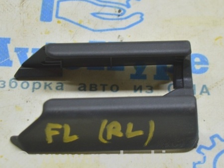 ФОТО Накладка салазки водительского сиденья зад для Toyota Highlander (2019-) Одесса