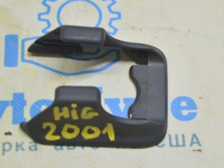 ФОТО Накладка салазки водительского сиденья перед для Toyota Highlander (2019-) Одесса