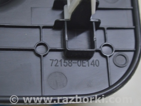 ФОТО Накладка салазки сидений ряд левая для Toyota Highlander (2019-) Одесса