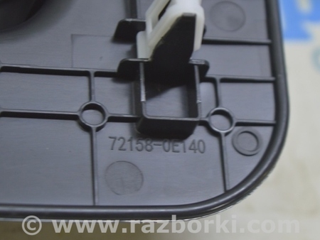 ФОТО Накладка салазки сидений ряд правая для Toyota Highlander (2019-) Одесса