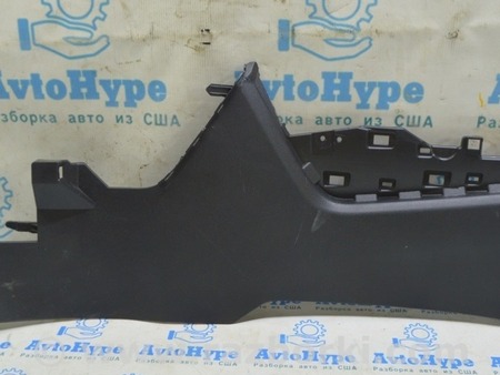 ФОТО Накладка центральной консоли боковая левая для Toyota Highlander (2019-) Одесса