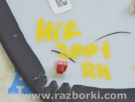 ФОТО Накладка центральной консоли боковая правая для Toyota Highlander (2019-) Одесса