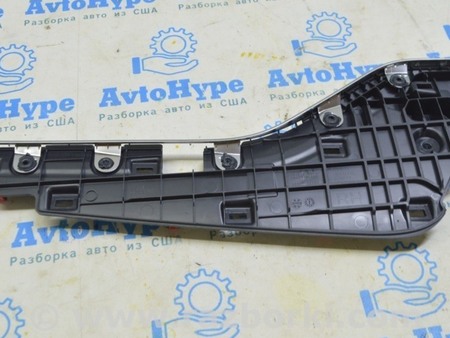 ФОТО Накладка центральной консоли боковая для Toyota Highlander (2019-) Одесса