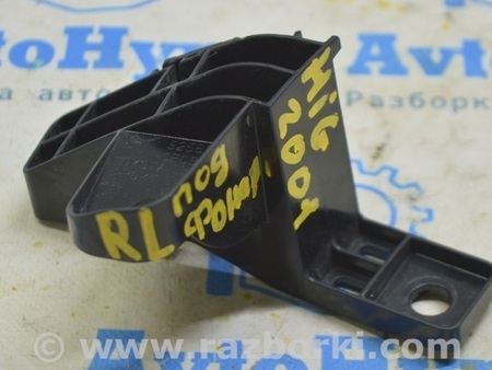 ФОТО Крепление заднего бампера малое левое для Toyota Highlander (2019-) Одесса