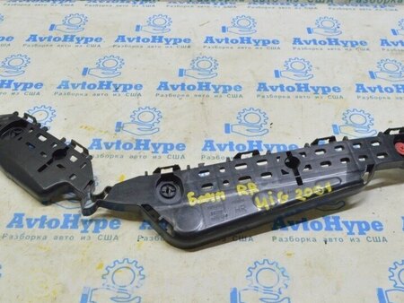 ФОТО Крепление заднего бампера правое для Toyota Highlander (2019-) Одесса