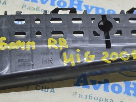 ФОТО Крепление заднего бампера правое для Toyota Highlander (2019-) Одесса