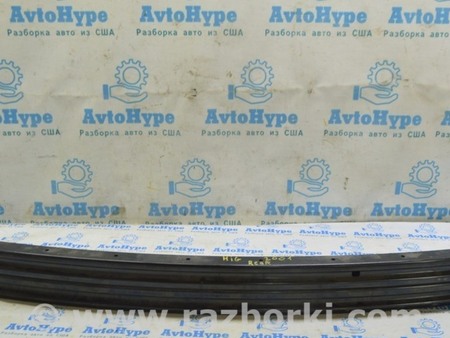 ФОТО Усилитель заднего бампера для Toyota Highlander (2019-) Одесса