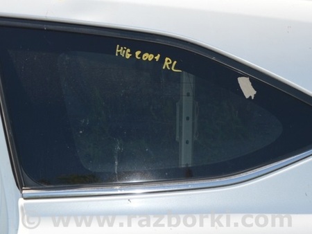 ФОТО Форточка глухое стекло задняя левая для Toyota Highlander (2019-) Одесса